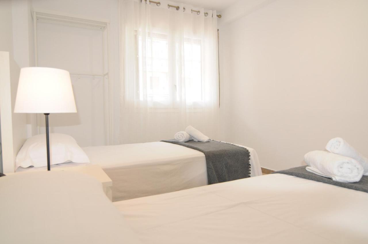 Homeholidaysrentals Lorraine Malgrat de Mar Exterior photo