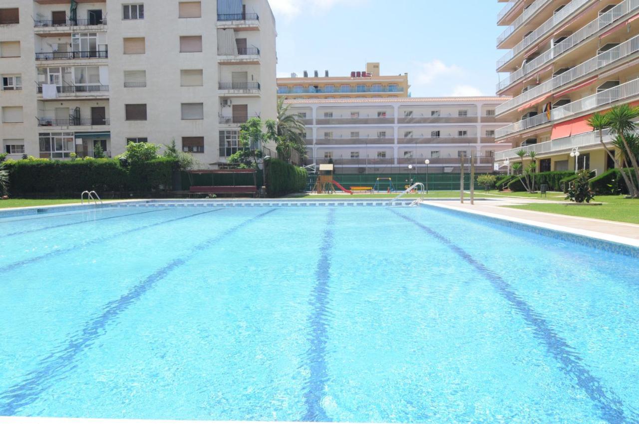 Homeholidaysrentals Lorraine Malgrat de Mar Exterior photo