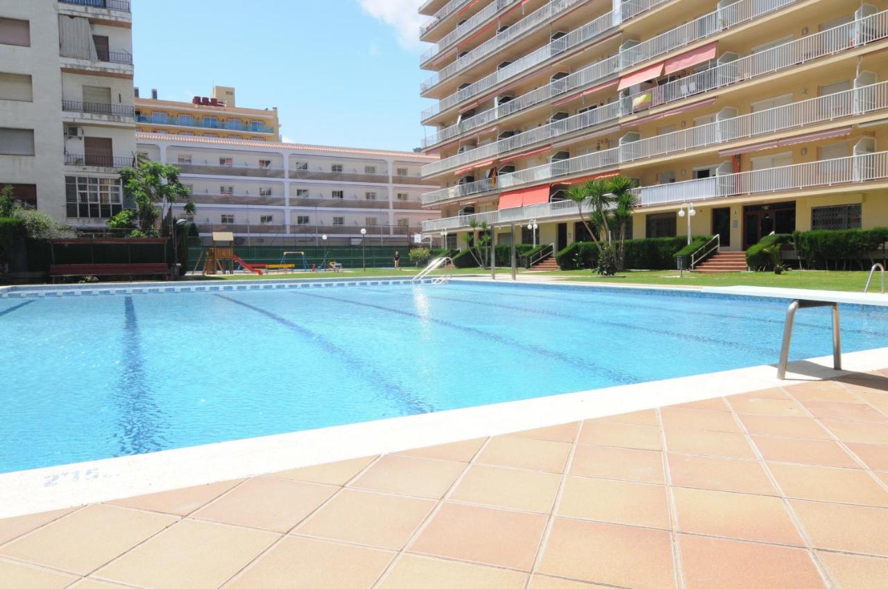 Homeholidaysrentals Lorraine Malgrat de Mar Exterior photo